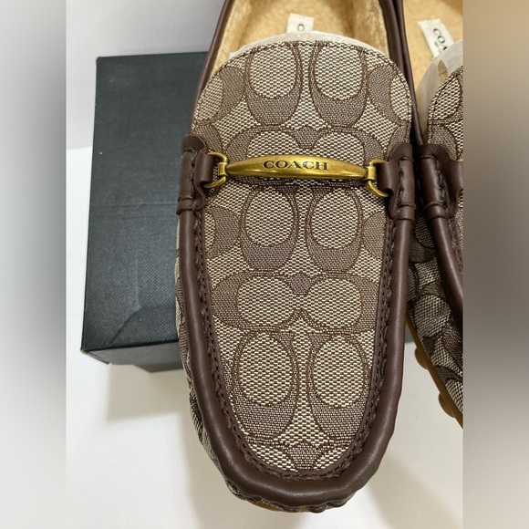 NEW ✨ COACH MEN SHOES ✨ SIZE 8 - Picture 9 of 12